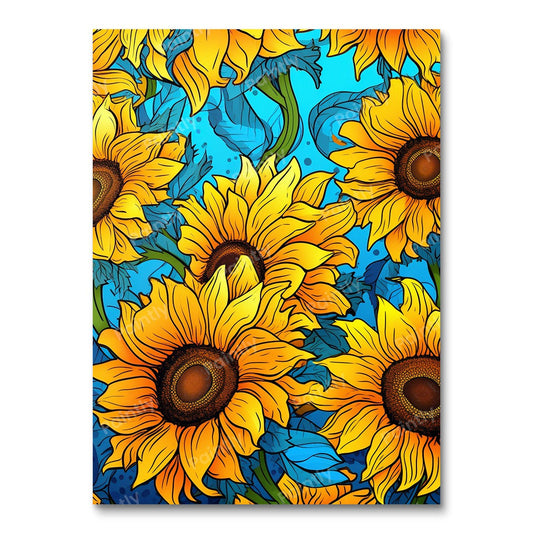 Sunflower Smiles