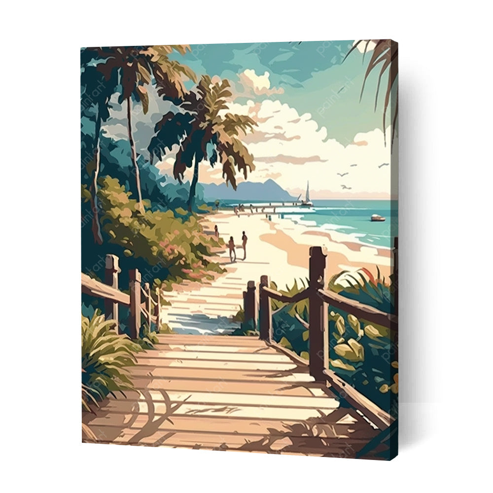 Tropical Trekking