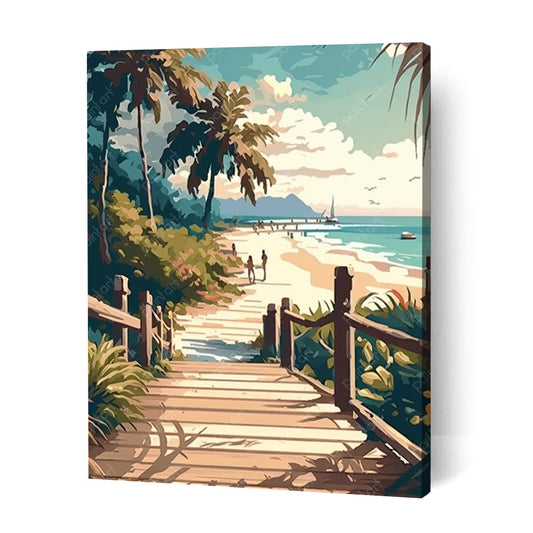 Tropical Trekking