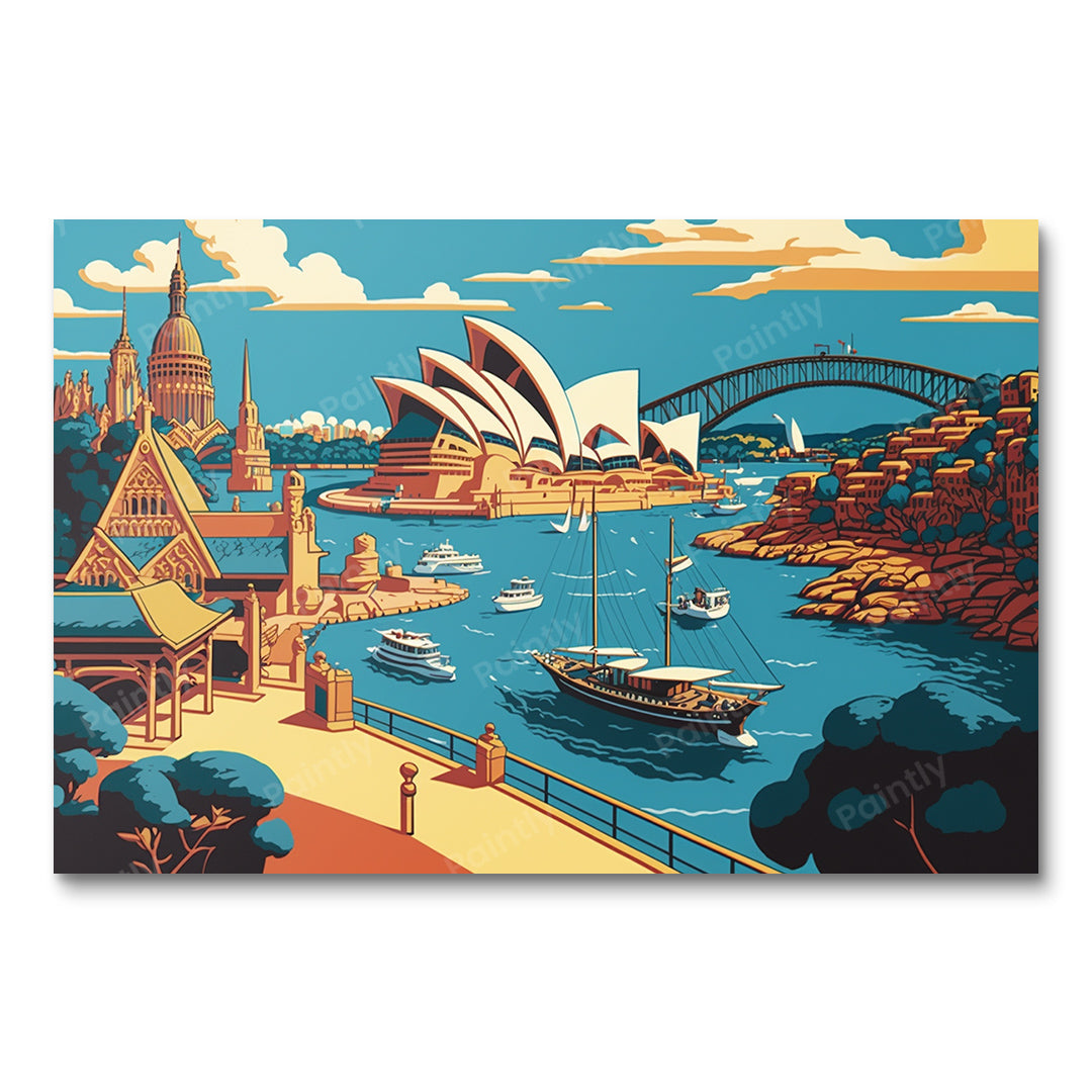 Sydney X