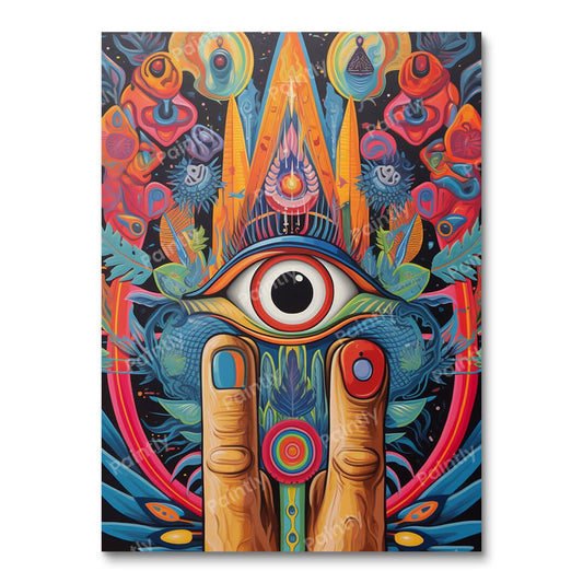 The Eye's Revelation