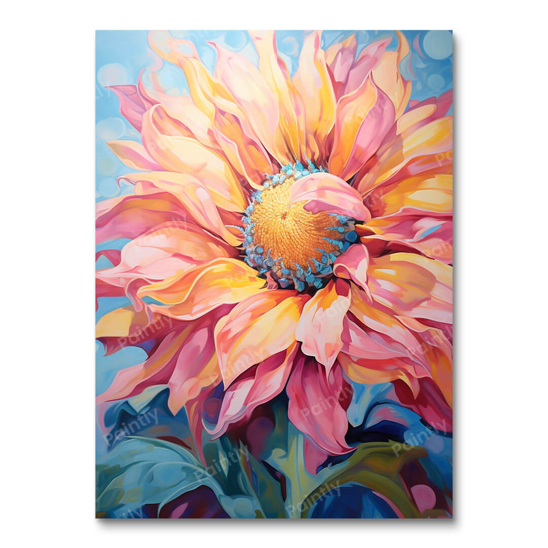Bold Sunflower Dreams
