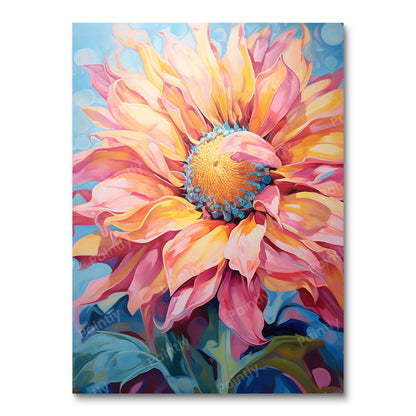 Bold Sunflower Dreams