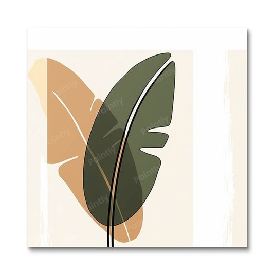 Foliage (1 Hour to Finish)