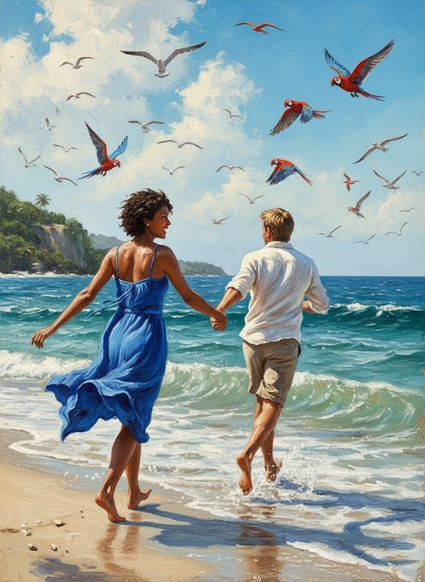 Seaside Joy