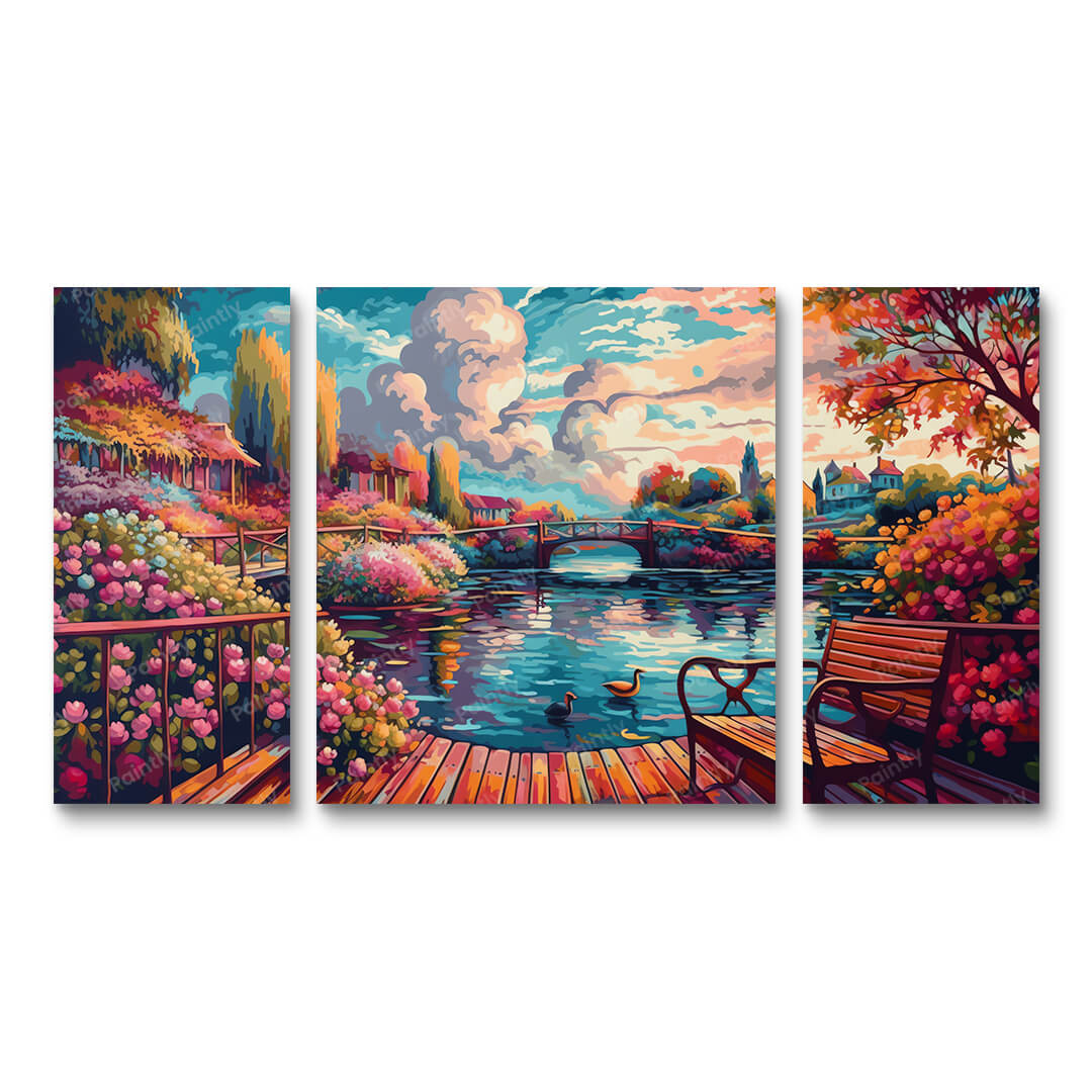 Riverside Splendor