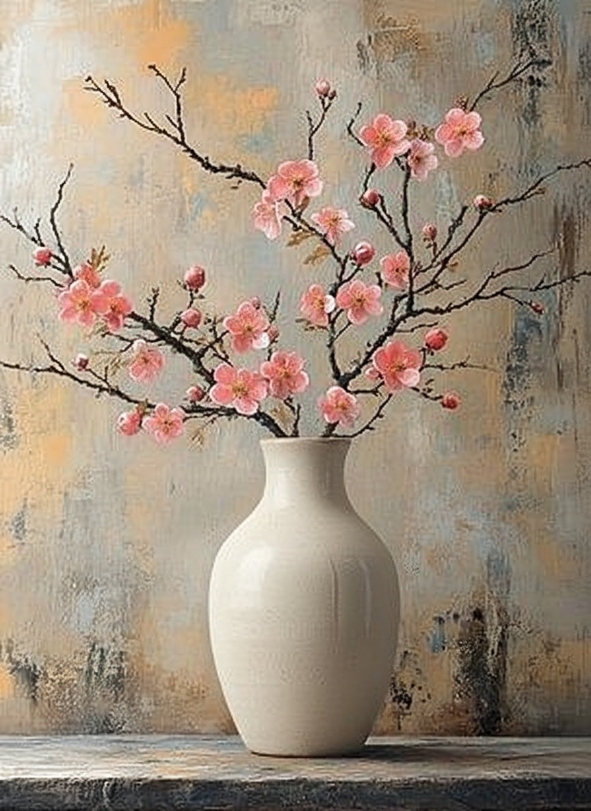 Cherry Blossom Grace