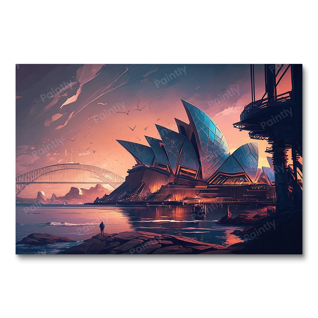 Sydney XVIII