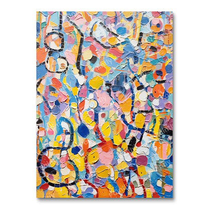Colorful Abstractions