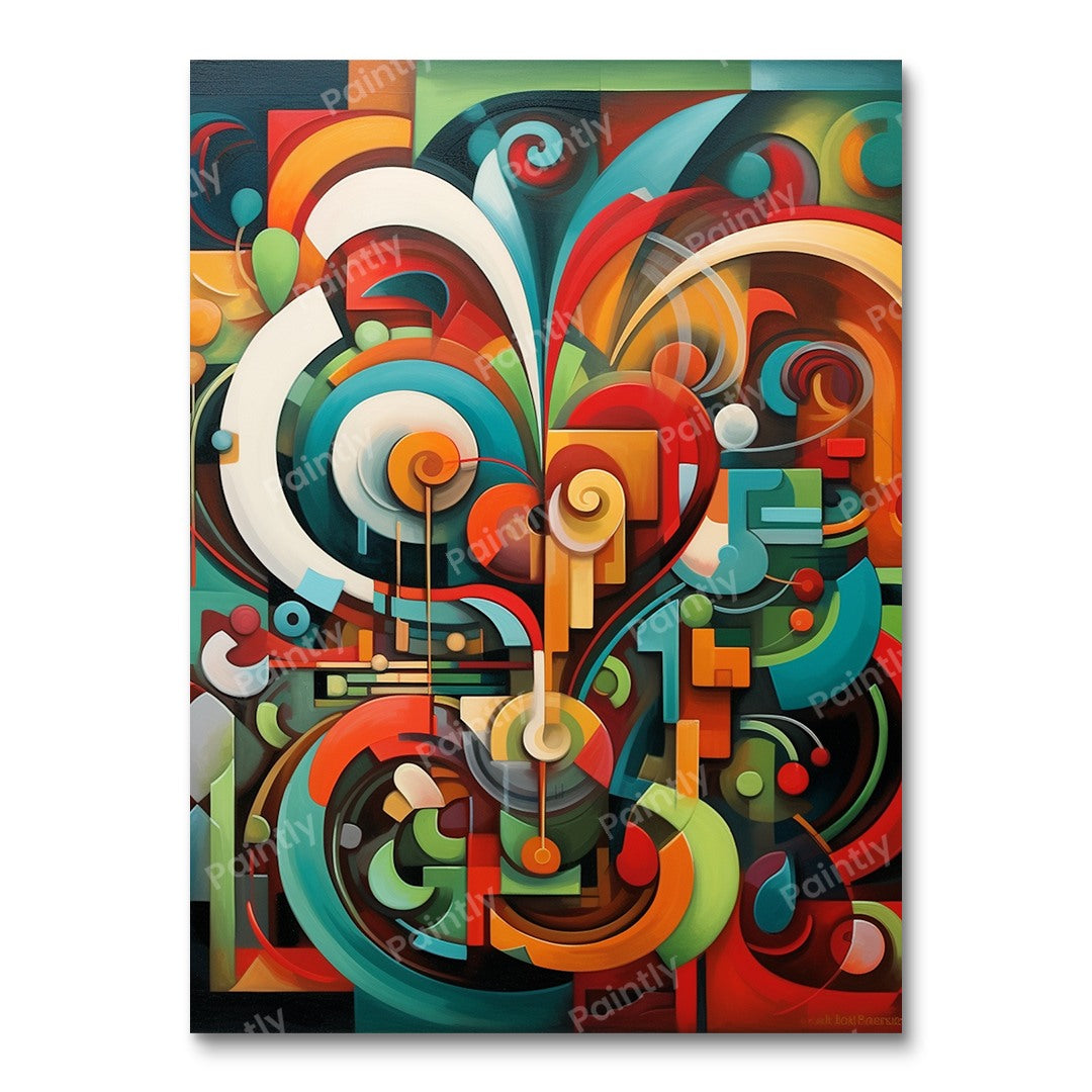Colorful Emotiva