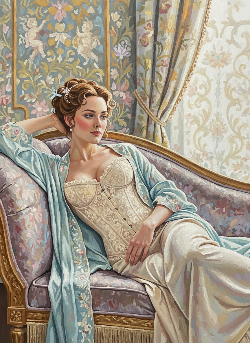 Victorian Elegance
