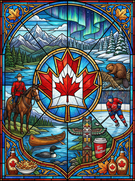 Spirit of Canada (120 Colors)