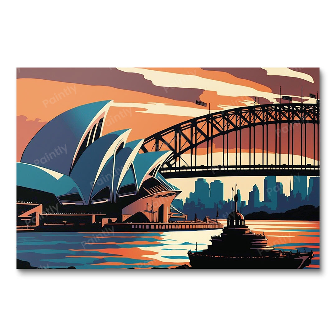 Sydney XIV