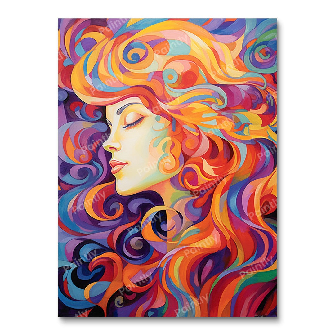 Colorful Serenity