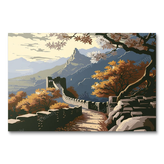The Great Wall of China III