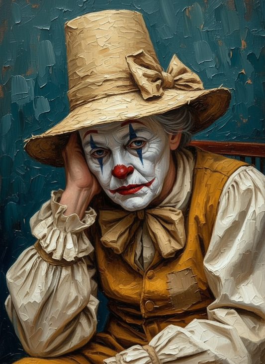 Melancholy Mime (80 Colors)