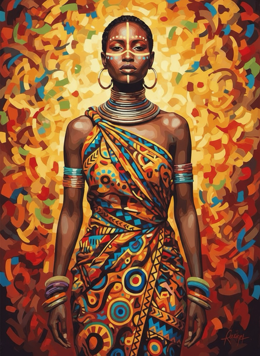 Ancestral Sun Glow (80 Colors)