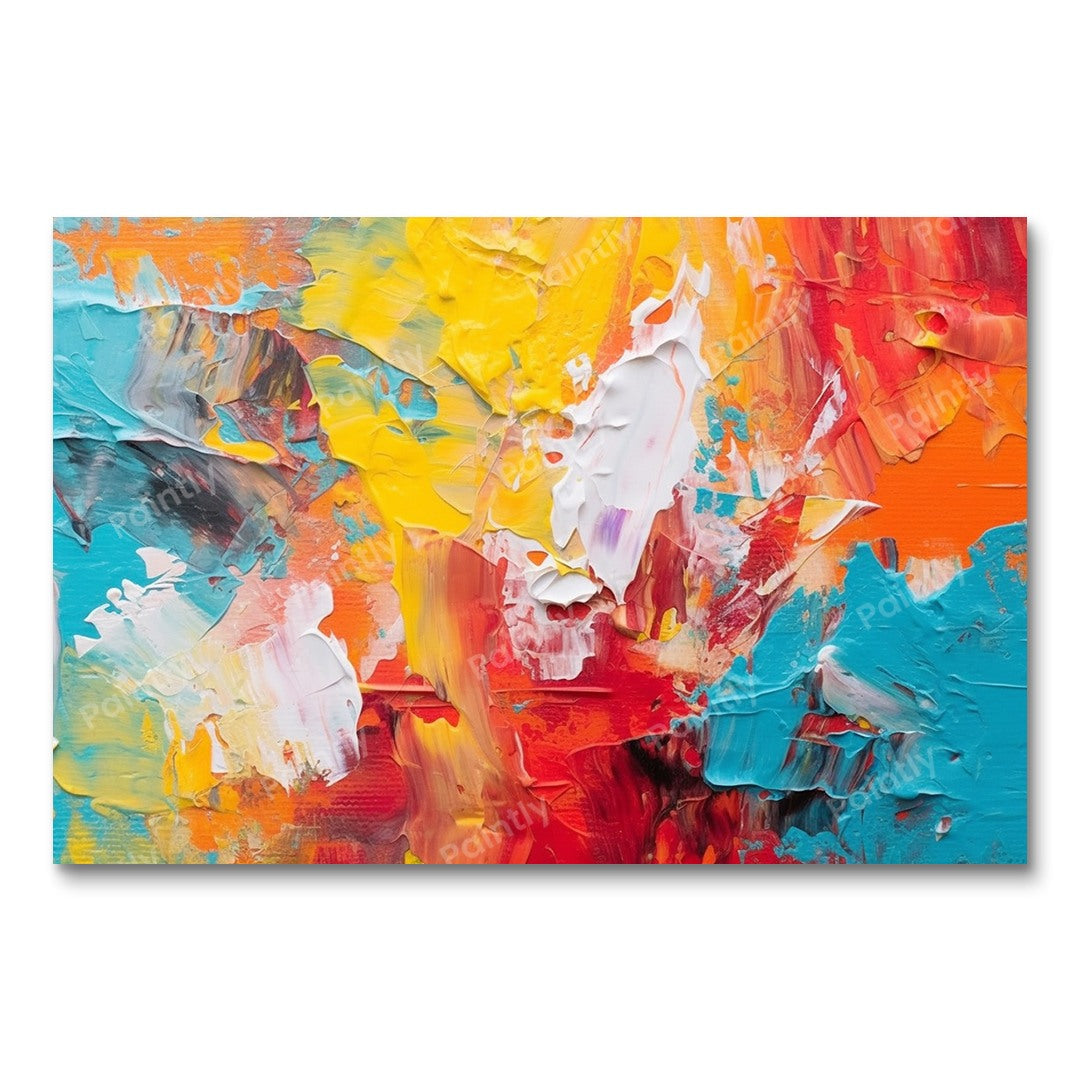 Colorful Rhapsody