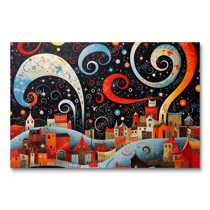 Curves of Whimsy