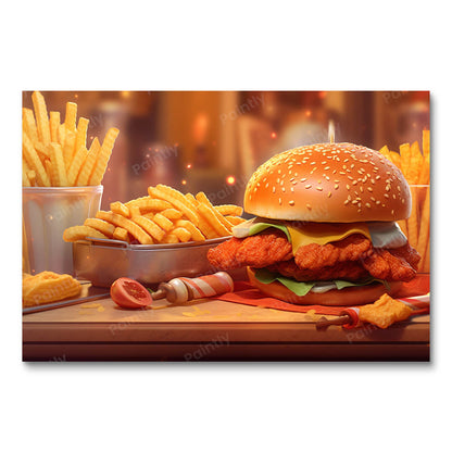 Burger Bonanza