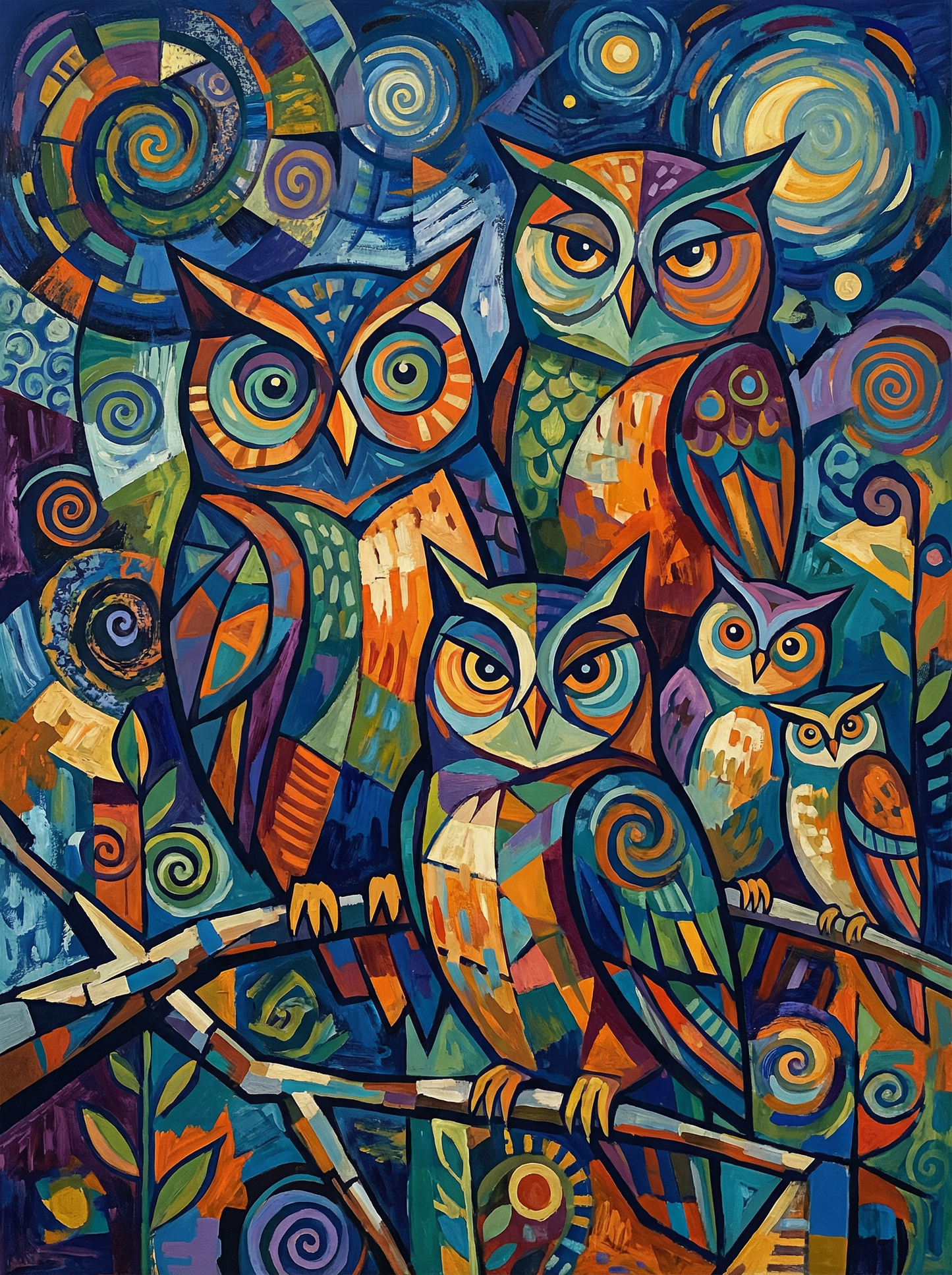 Mystic Owl Gathering