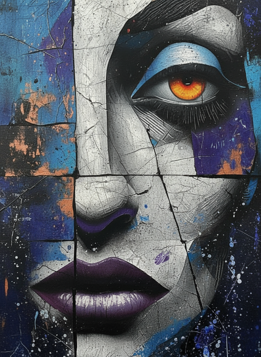 Shattered Muse