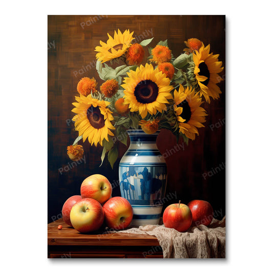 Sunflower Serenity