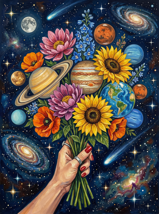 Bouquet of Worlds