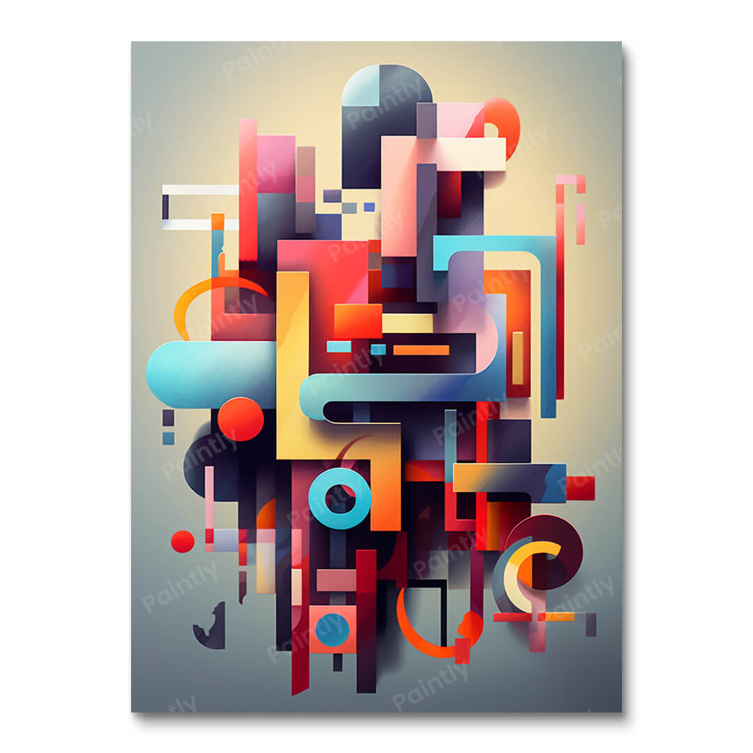 Colorful Dimensions