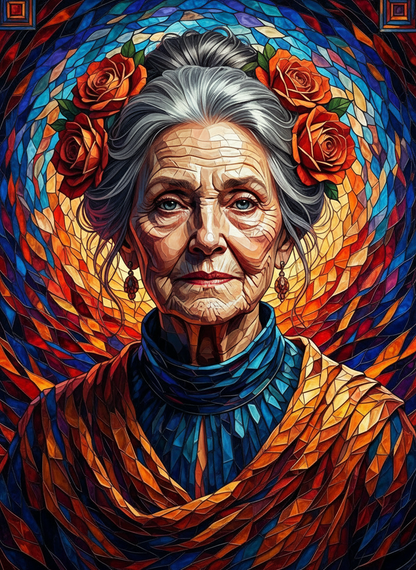 Fire Flower Elder (80 Colors)