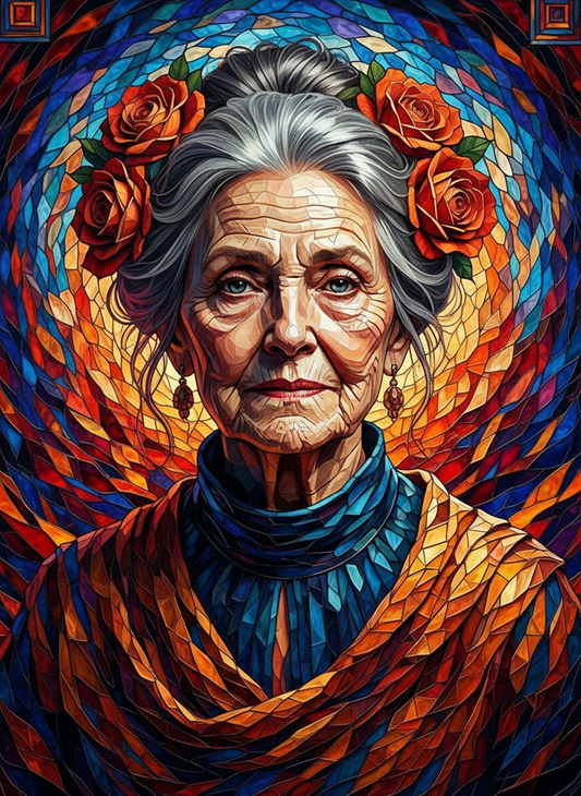 Fire Flower Elder (120 Colors)