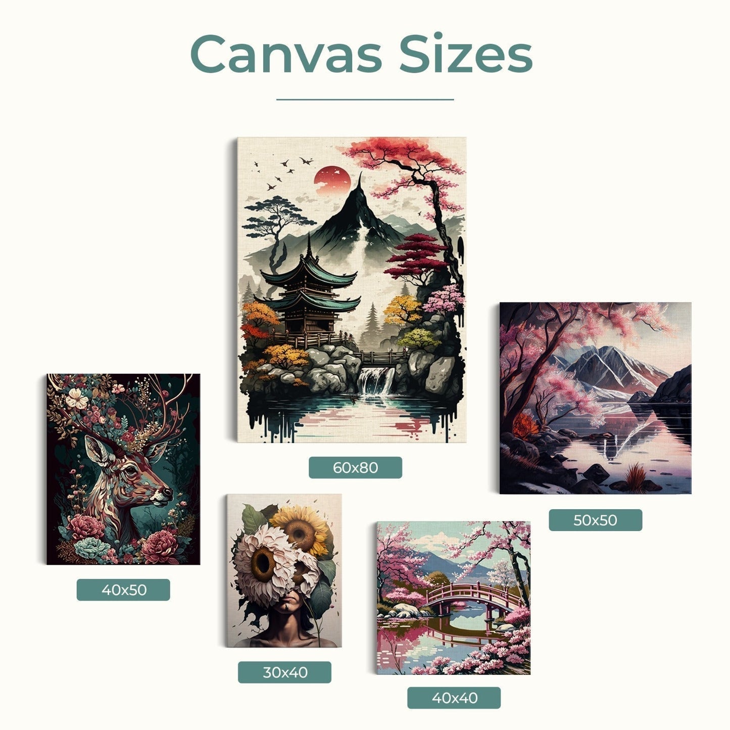 Evening in Paris (80 Colors)