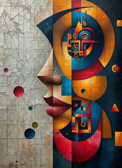 Geometric Muse