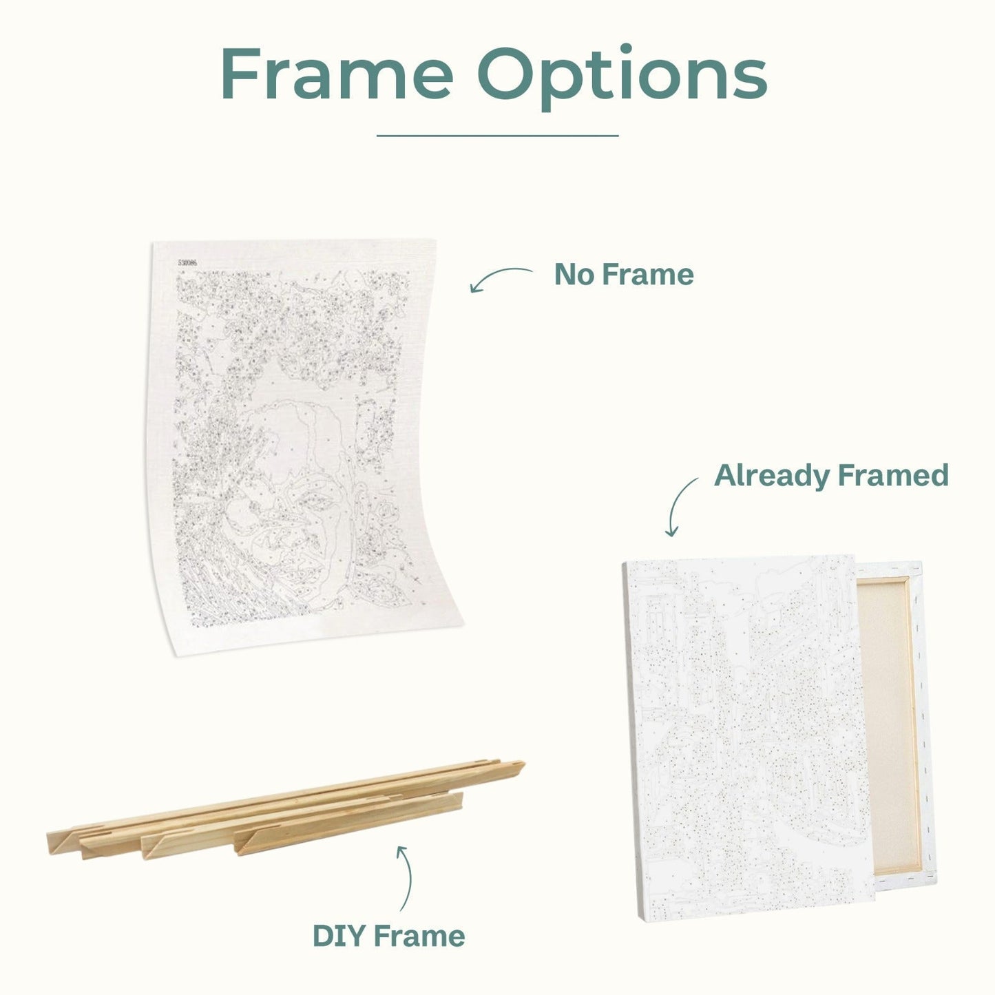 Mystic Pipe Smoke (80 Colors)