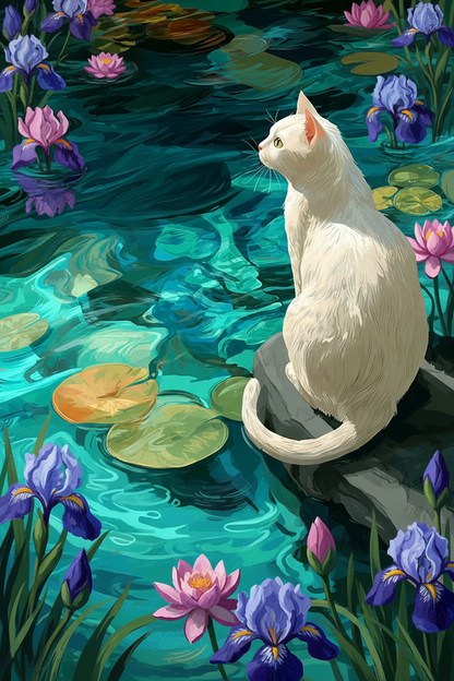 Pondside Whiskers (80 Colors)