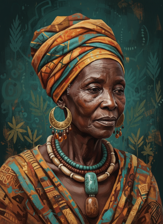 Matriarch of the Sunlands