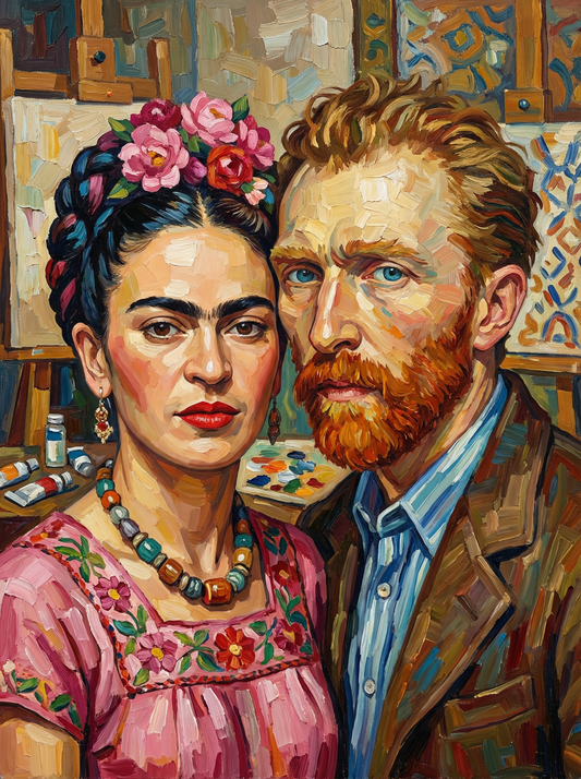 Frida & Vincent Studio