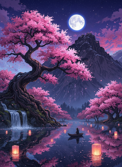Lantern Lake (120 Colors)