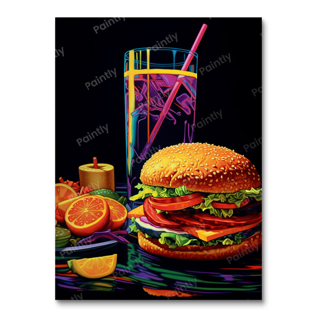Colorful Gastronomy
