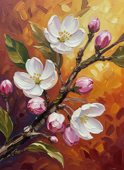 Blossoms of Dawn