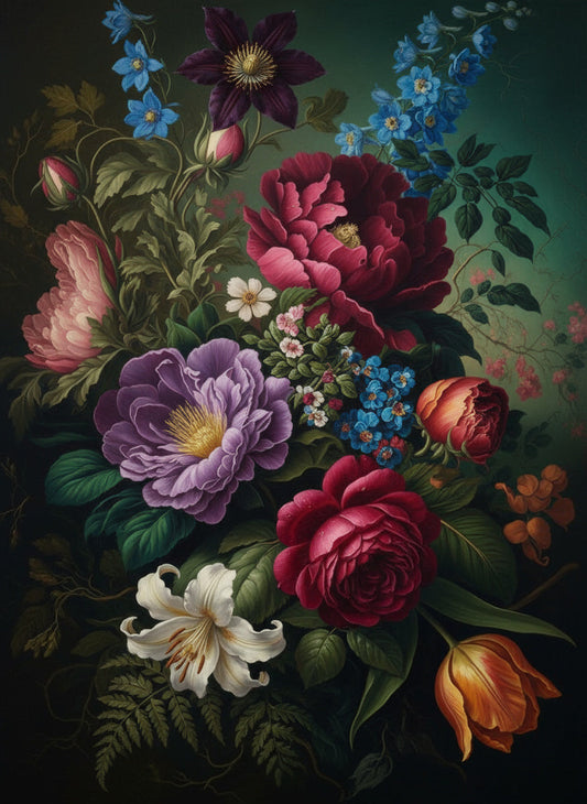 Eternal Bloom
