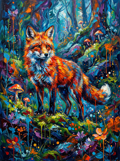 Emberfox Dreamwood (120 Colors)
