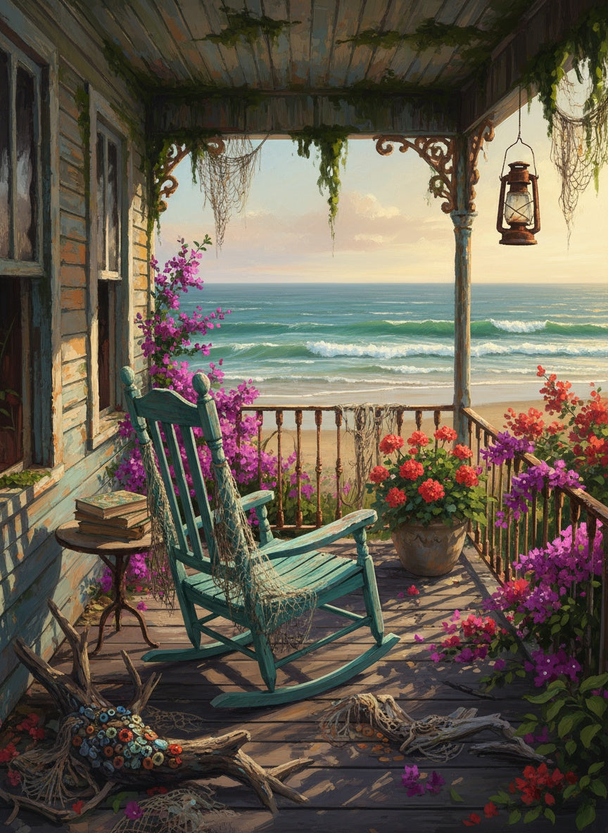Seaside Serenity