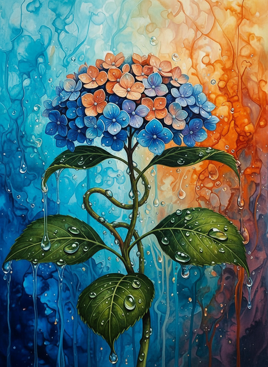 Between Fire and Rain