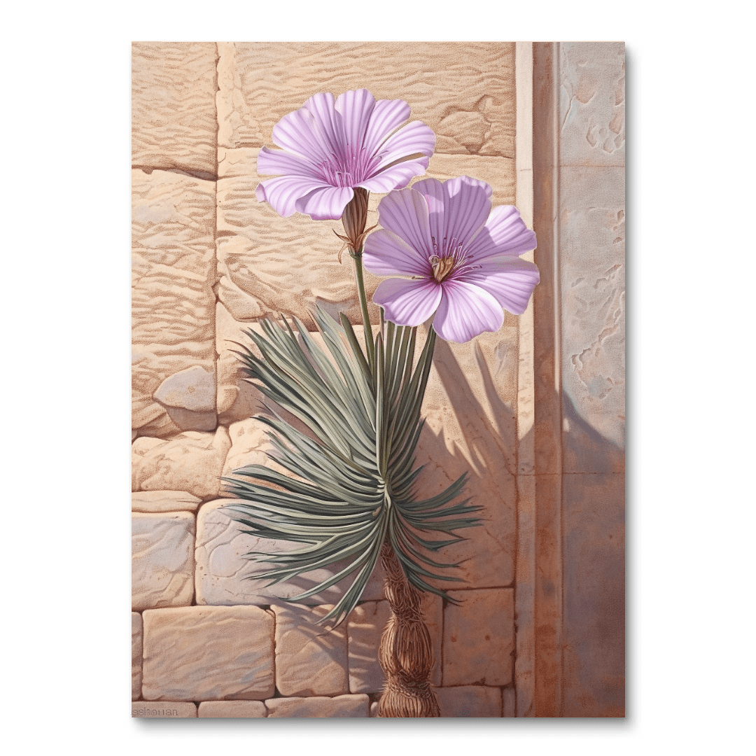 Geranium Bloom