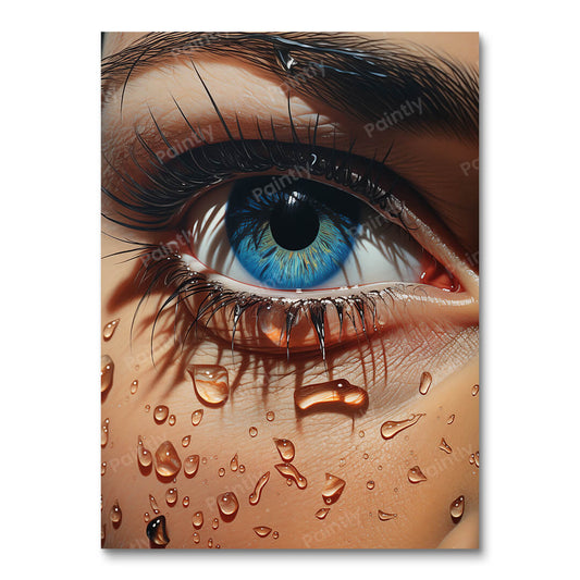 Droplet Beauty