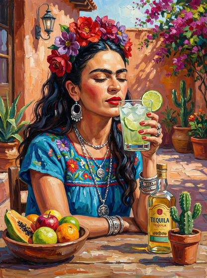 Mexican Lime Serenade (80 Colors)