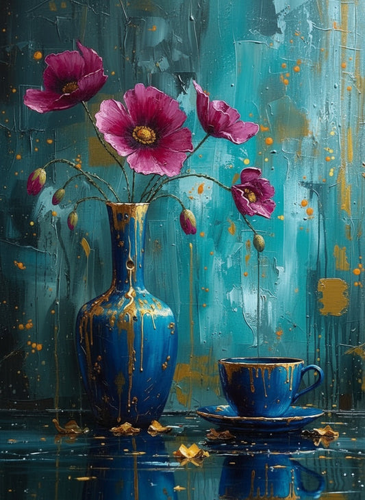 Midnight Blooms