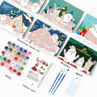 Christmas Cards 4