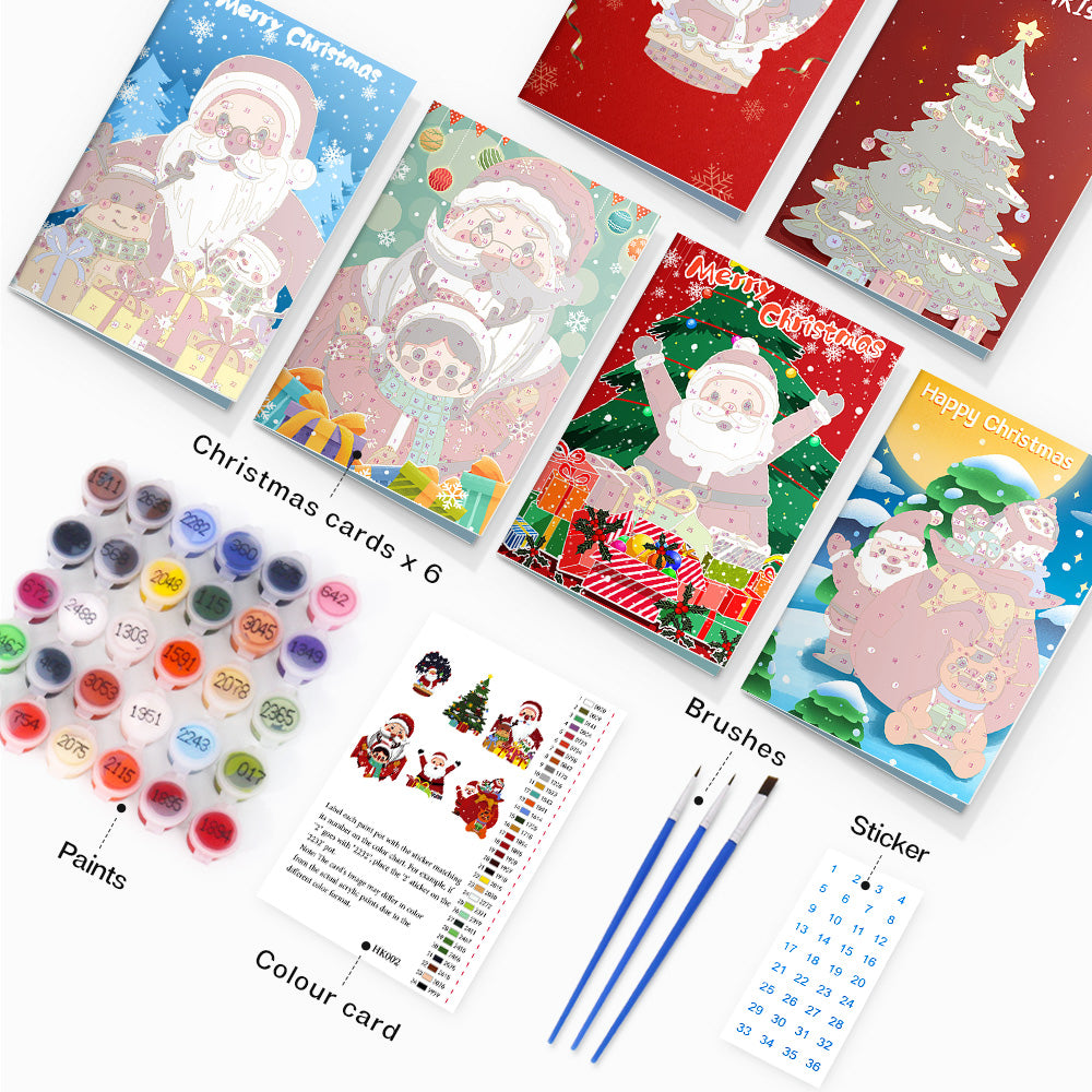 Christmas Cards 3